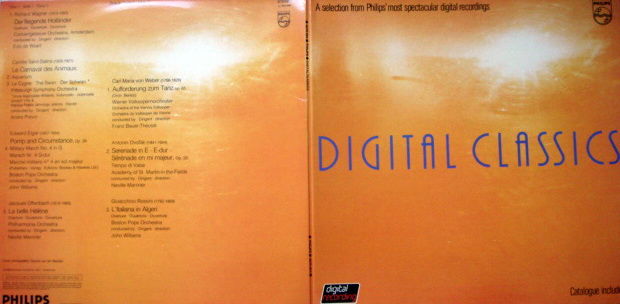 Philips Digital / - Digital Classics, MINT!