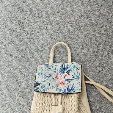 Multi-wear bag