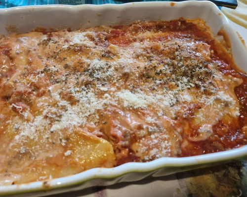 Cooking classes Bari: Lasagna, what goodness!