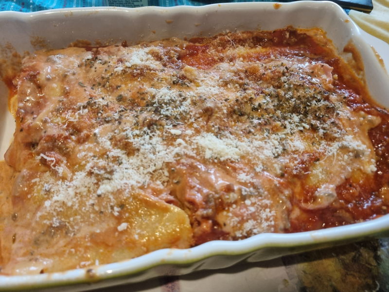 Corsi di cucina Bari: Lasagne, che bontà!