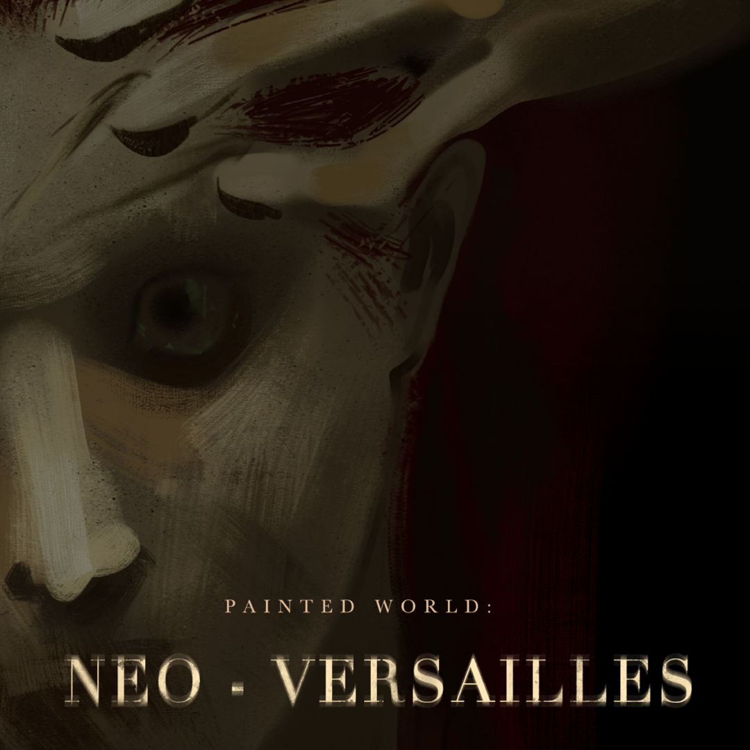 Image of Painted World: Neo-Versailles