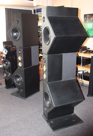 B&W Loudspeakers Ltd Matrix-800 (Series 1) Ref Loudspea...