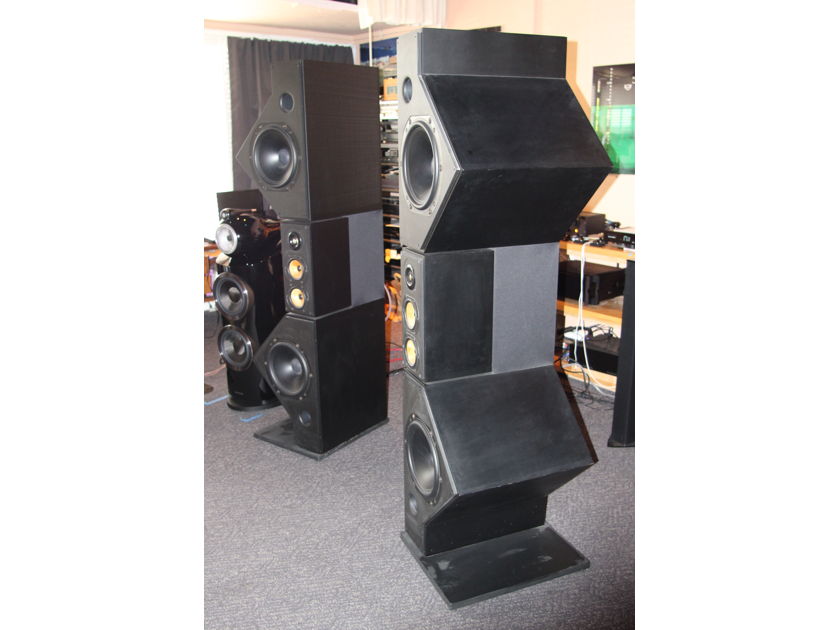 B&W Loudspeakers Ltd Matrix-800 (Series 1) Ref Loudspeakers !