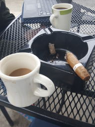 Cigar Session Photo