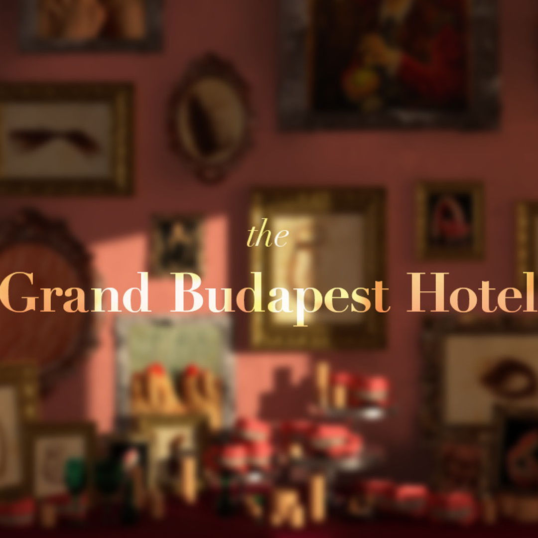 Image of The Grand Budapest Hotel