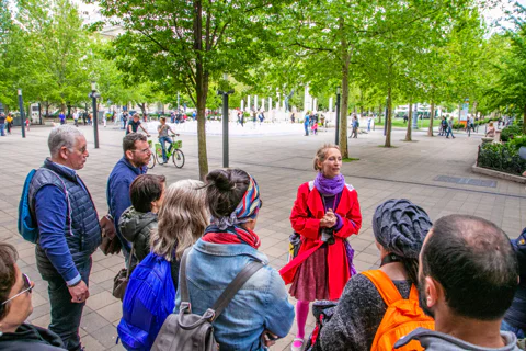 Budapest Historical Sightseeing - First Time Walking Tour