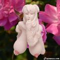 anime sex doll, hentai figure onahole, cute sheep girl ivy masturbator for men