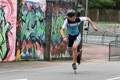 mallas calentadores de patinaje