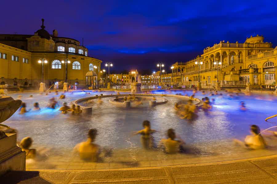 Széchényi Thermal Bath Palm House Pass - Full Access and bonuses - photo 3