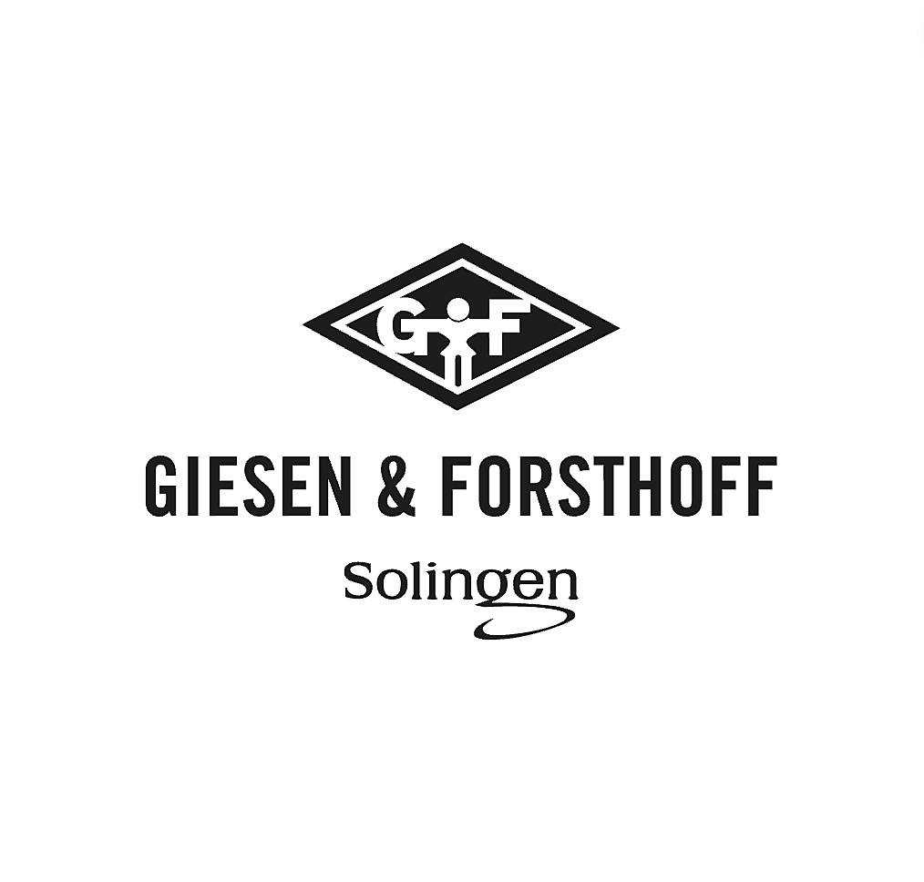 Logo Giesen & Forsthoff Solingen