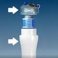 Filterflasche ÖKO EUROPE Küche Wasserhahn Nicht-Trinkwasser