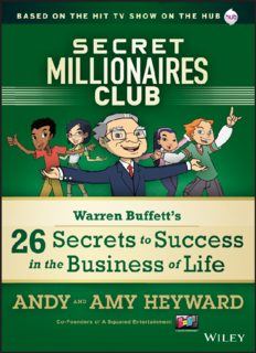 Secret Millionaires Club: Warren Buffett's 26 Secrets to Success in the Business of Life by A. Heywa
