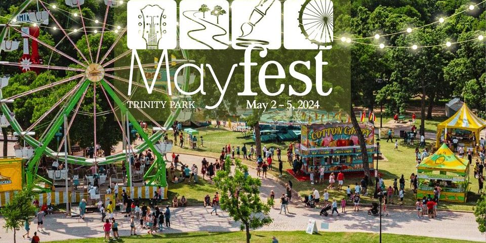 Mayfest 2024 promotional image