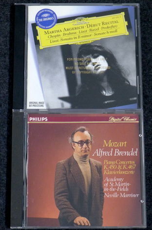 Classical CD Collection European Label, Mostly Mint **P...