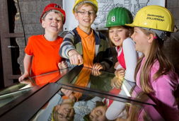 stiftung zollverein kinder lachen und lernen