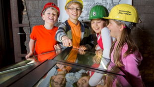 stiftung zollverein kinder lachen und lernen
