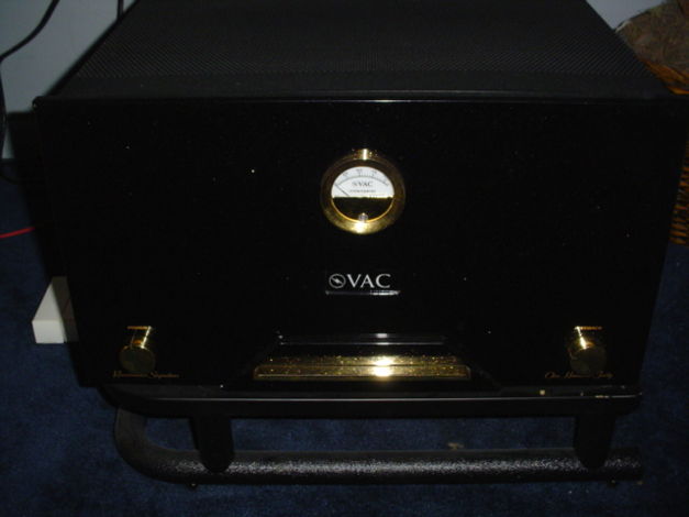 VAC Valve Amplification Company Renaissance Signature 1...