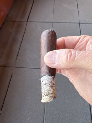 Cigar Session Photo