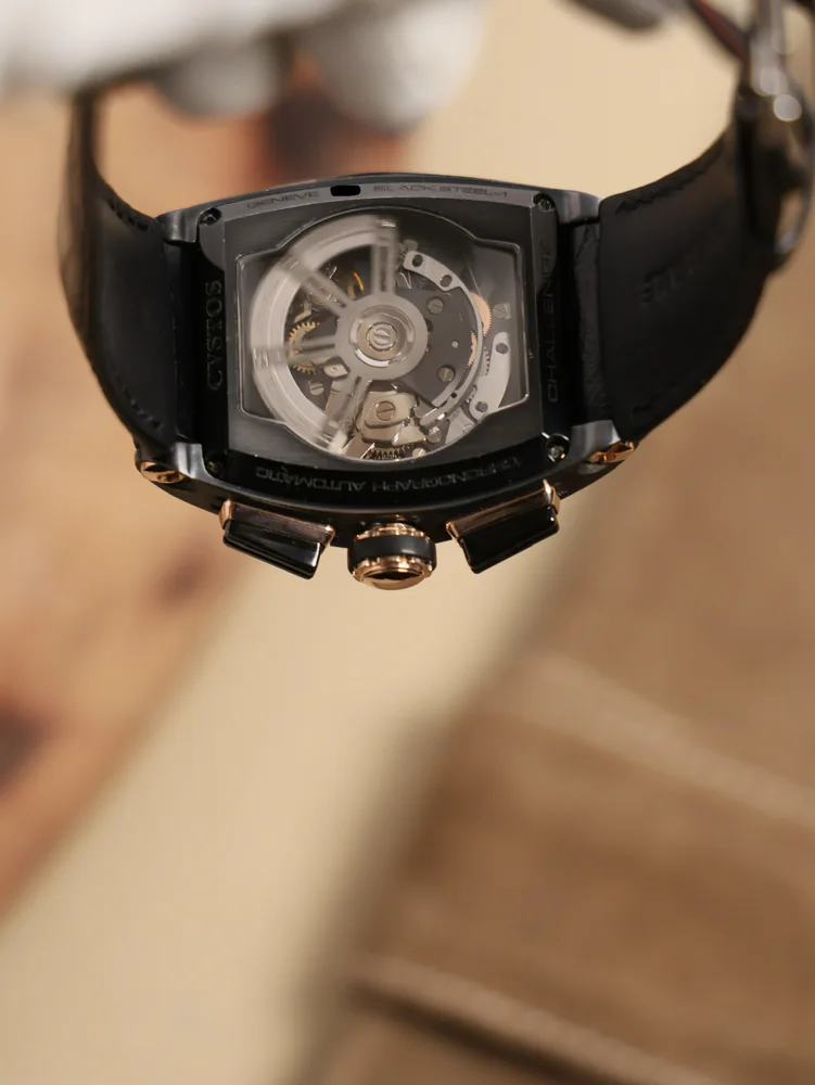 Cvstos Challenge Chrono II GT, image 6