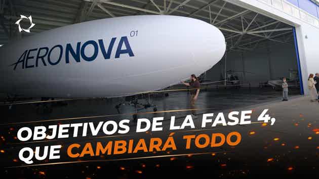 ¿Qué planes se plantea el equipo para la 4.ª etapa y cómo puede esto cambiar el sector?