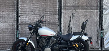 2015 YAMAHA BOLT R-SPEC motorcycle for rent near Honolulu, HI