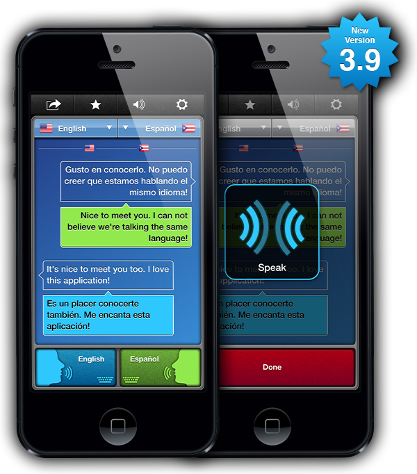 4 Best voice translator apps for iOS as of 2021 - Slant