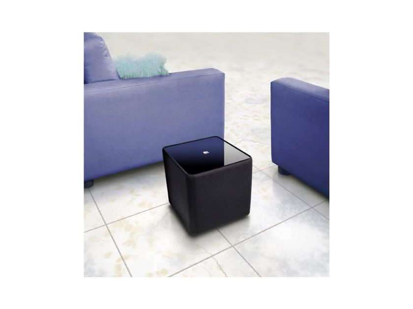 KEF Kube 1 Subwoofer. As new. Unused In Sealed Box. Free Shipping.