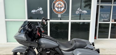 2022 HARLEY-DAVIDSON ROAD GLIDE SPECIAL motorcycle for rent near Golf, FL
