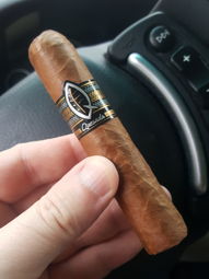 Cigar Session Photo