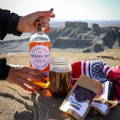 photo of trail toddy kit