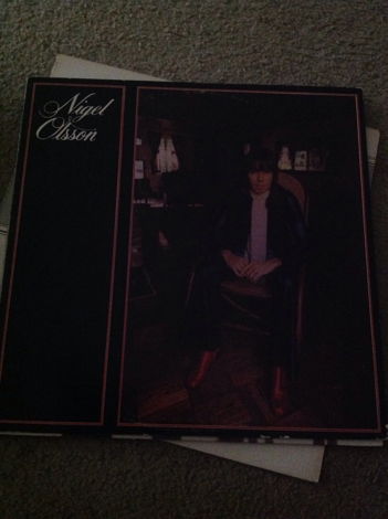 Nigel Olsson(Elton John Drummer) - S/T Rocket Records V...