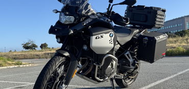 2026 BMW F 900 GS ADVENTURE motorcycle for rent near South San Francisco, CA