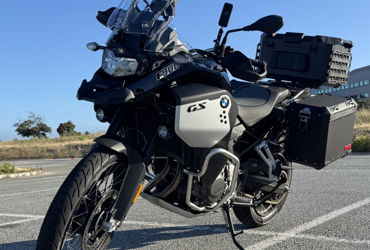 2026 BMW F 900 GS ADVENTURE motorcycle for rent near South San Francisco, CA