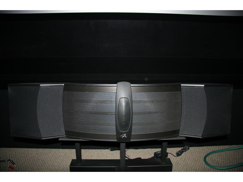 Martin Logan Theater i Reference Center Speaker - Excellent Condition