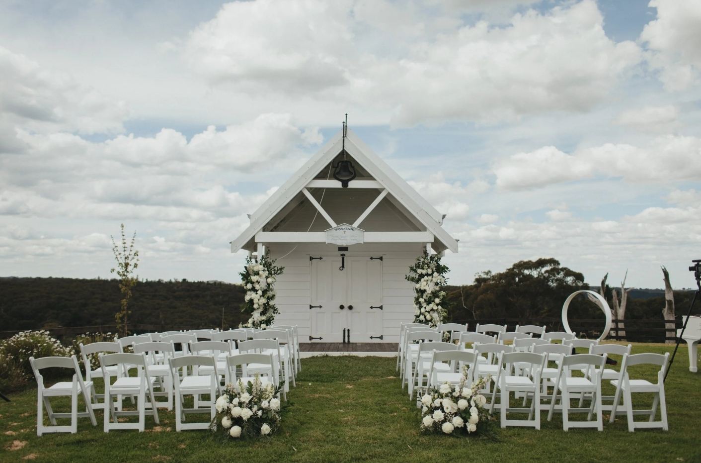 Little White Chapel Voucher– Kanyala Park Weddings