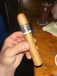 Cigar Session Photo