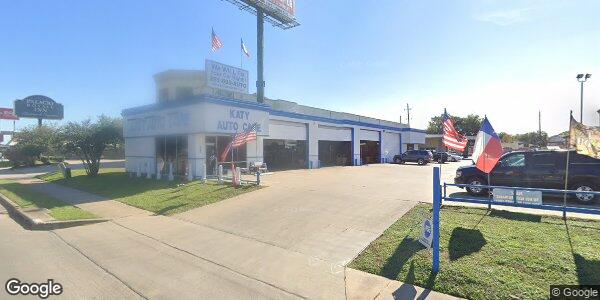 Katy Auto Care exterior