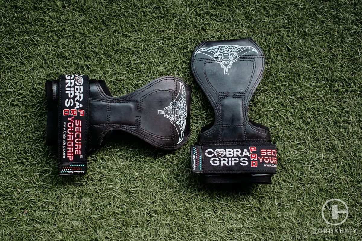 Cobra Grips PRO Weight Lifting Gloves