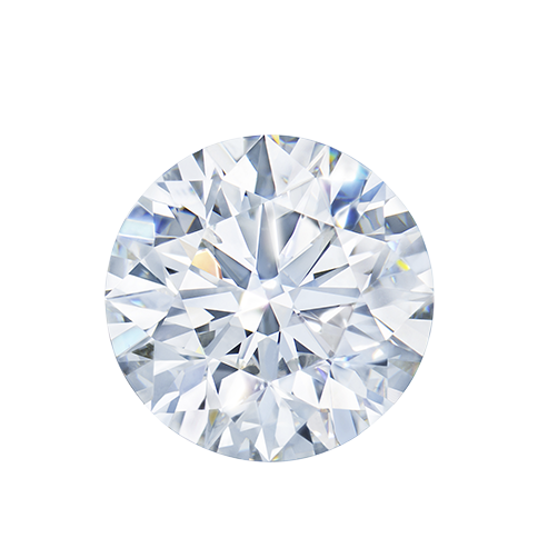Kwiat Round Diamond Shape