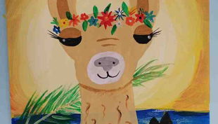 junge künstler jahre