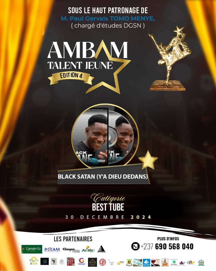 y'a Dieu dedans-Black Satane