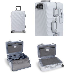 19 Degree Frame International 4 Wheel Carry-On