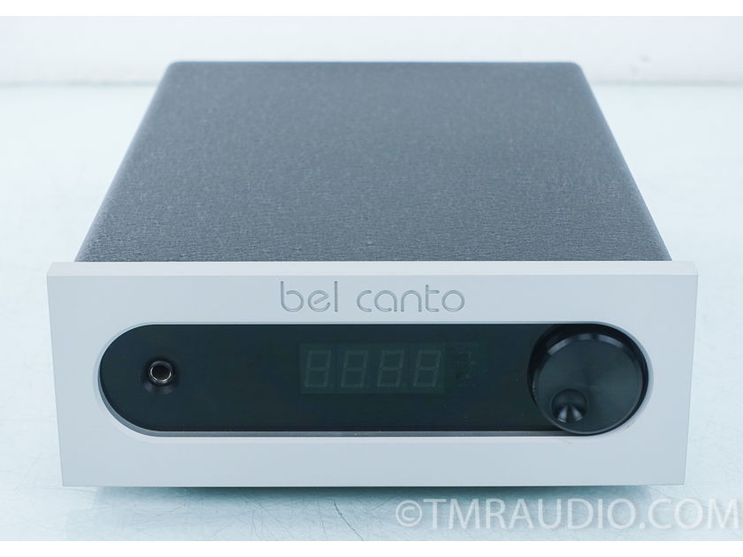 Bel Canto DAC1.5 e One DAC; D/A Converter (7028