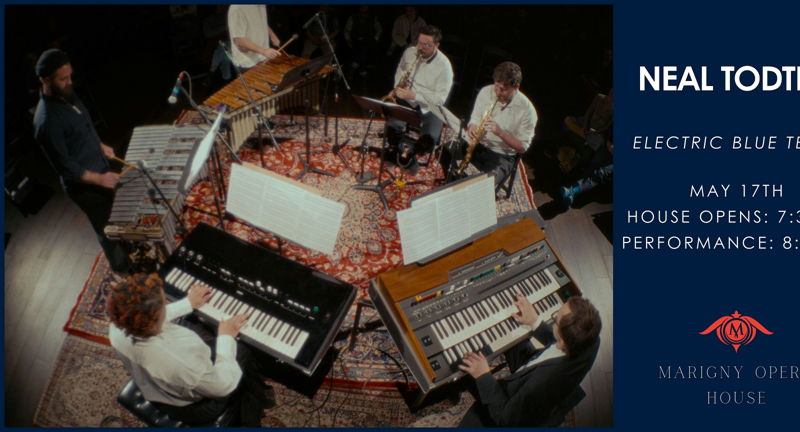 Neal Todten - Six Sketches for Two Dancers and Ensemble
