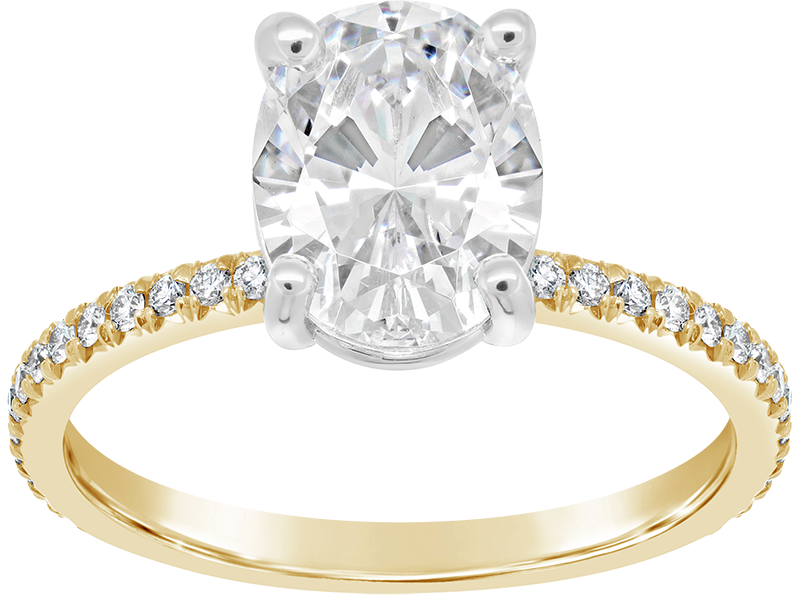 Classic Engagement Ring