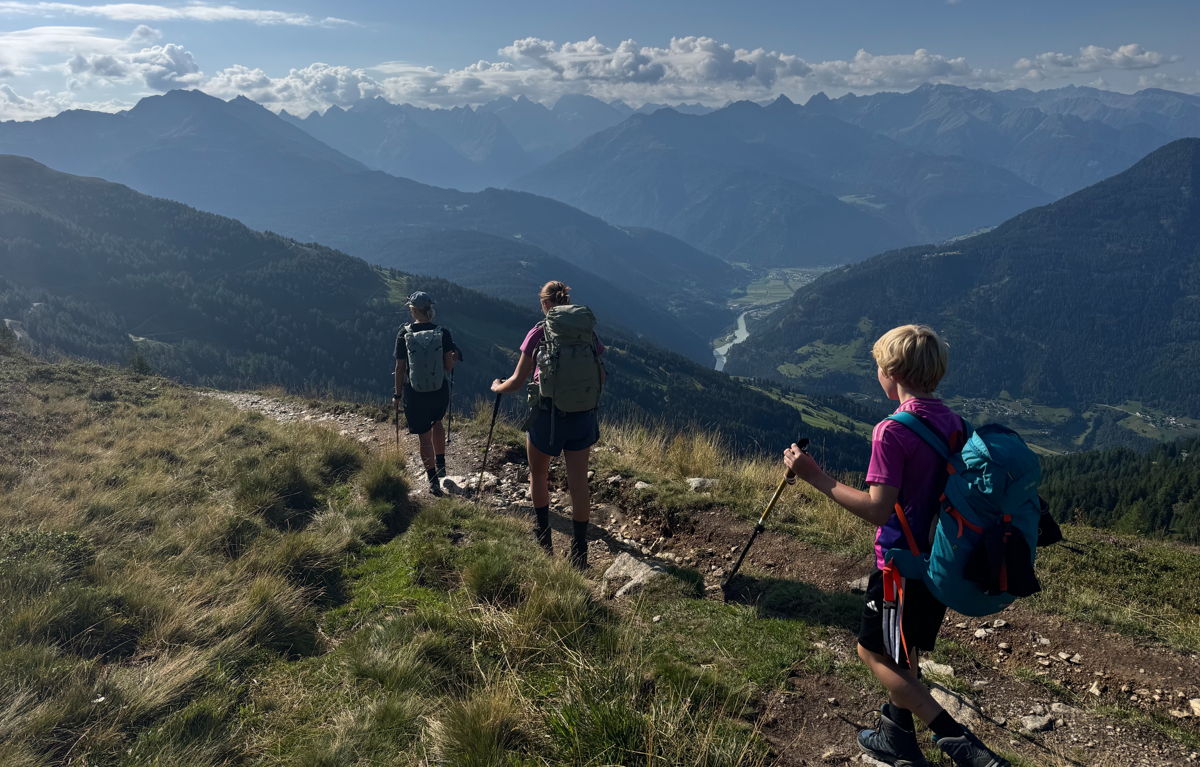 Theresa Fendt - Bergführer bei der Bergschule Kleinwalsertal