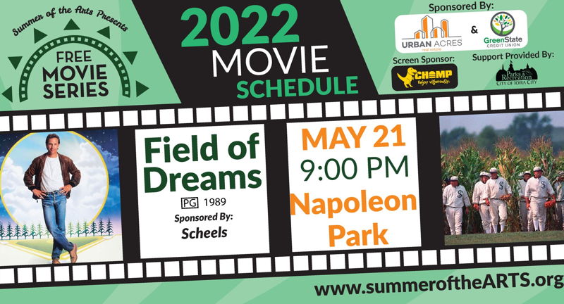 Free Movie Series: Field of Dreams