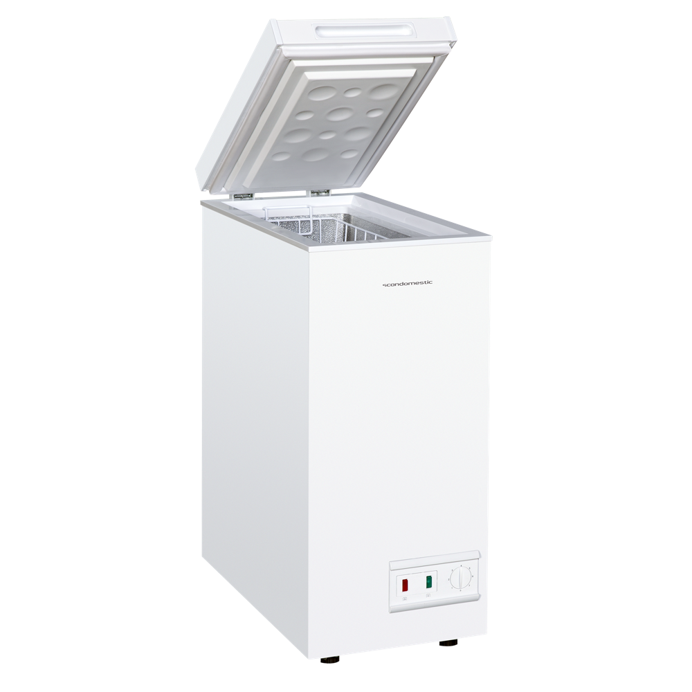 Kisel CF 51 WE Frysbox