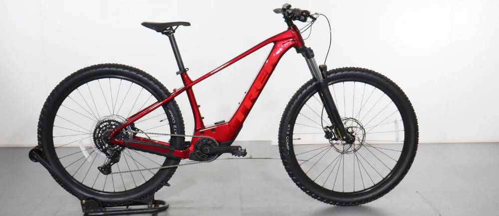A Trek Marlin+