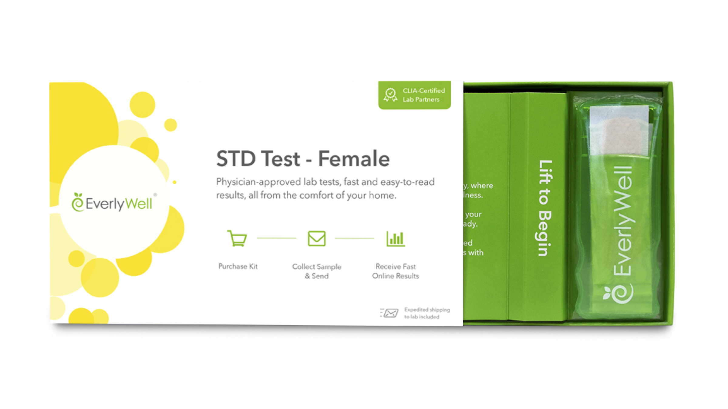 Stdtestfemaleopenbox